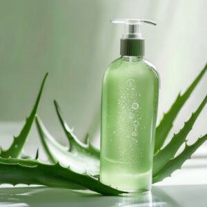 aloe vera soothing gel