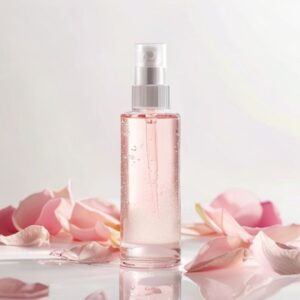 hydrating rose water toner