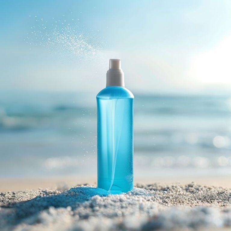 sea salt texturizing hair mist sea salt texturizing hair mist